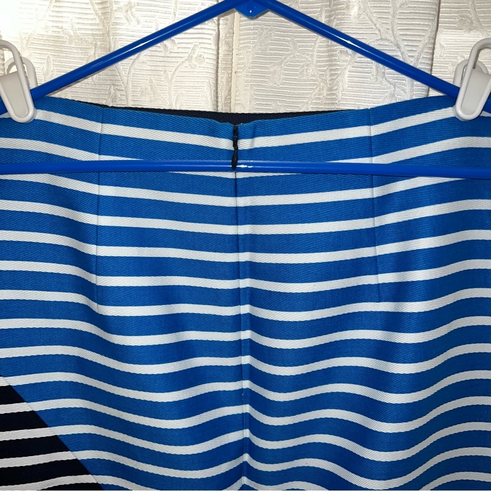 J.Crew stripped skirt - Picture 4 of 5